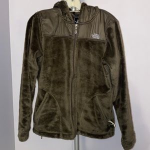 North Face Jacket with hood